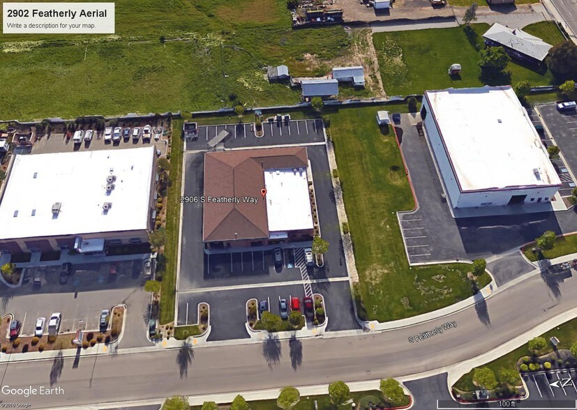 More Photos Of 2902-2906 S Featherly Way, Boise Warehouse For Lease