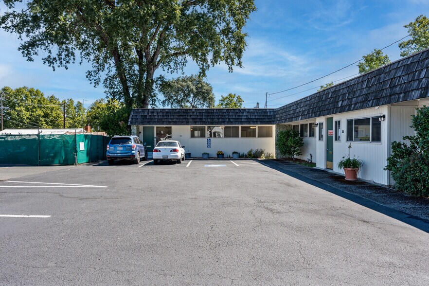 Primary Photo Of , Ukiah Office For Sale