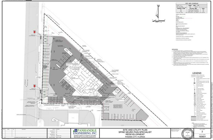 More Photos Of 1936 Jenks Ave, Panama City Medical For Sale