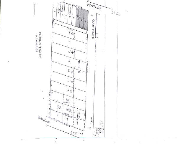More Photos Of 17034-17046 Ventura Blvd, Encino Storefront For Lease