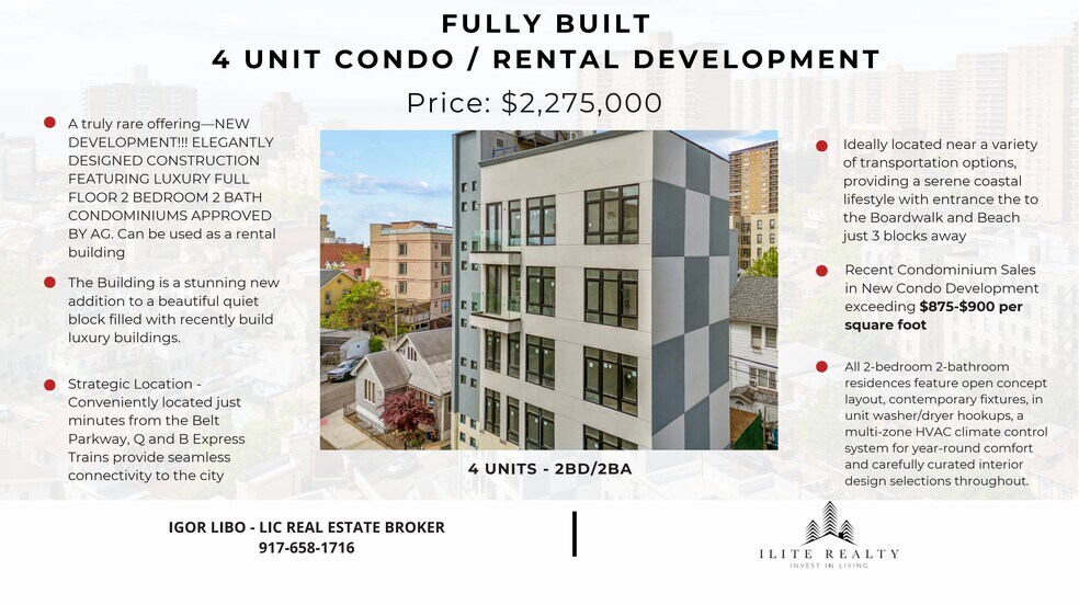 More Photos Of 31 Brighton 2nd Pl, Brooklyn Apartments For Sale