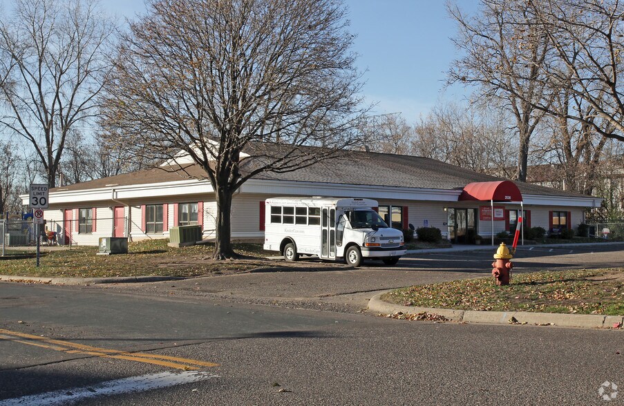 More Photos Of 2036 County Road D E, Maplewood Daycare Center For Sale
