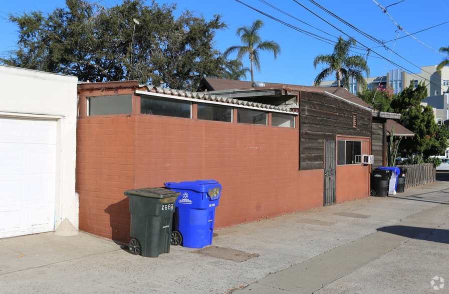 More Photos Of 3699 Park Blvd, San Diego Medical For Lease