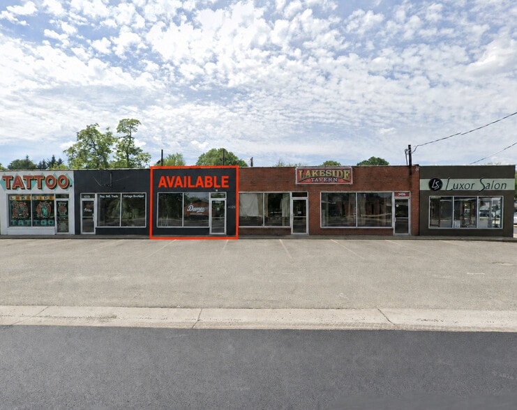 Primary Photo Of 5402-5406 Lakeside Ave, Richmond Storefront For Lease