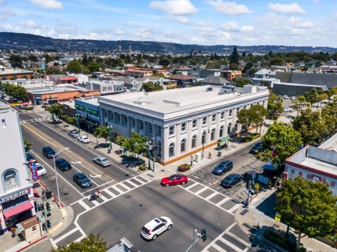 More Photos Of 2411 Santa Clara Ave, Alameda Bank For Lease
