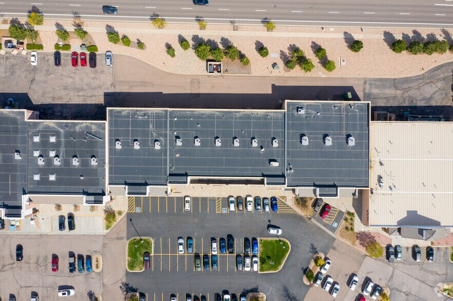 More Photos Of 5948-5980 Stetson Hills Blvd, Colorado Springs General Retail For Lease
