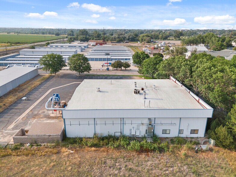 More Photos Of 1215 S Grant Ave, Loveland Warehouse For Sale