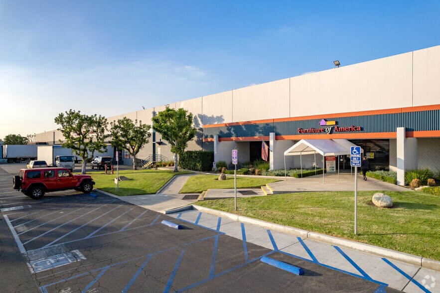 More Photos Of 19515-19605 E Walnut Dr N, City Of Industry Warehouse For Lease