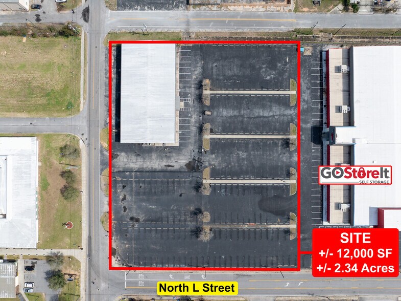 More Photos Of 3670 N L St, Pensacola Office For Sale