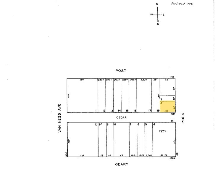 More Photos Of 1033-1037 Polk St, San Francisco Loft Creative Space For Lease