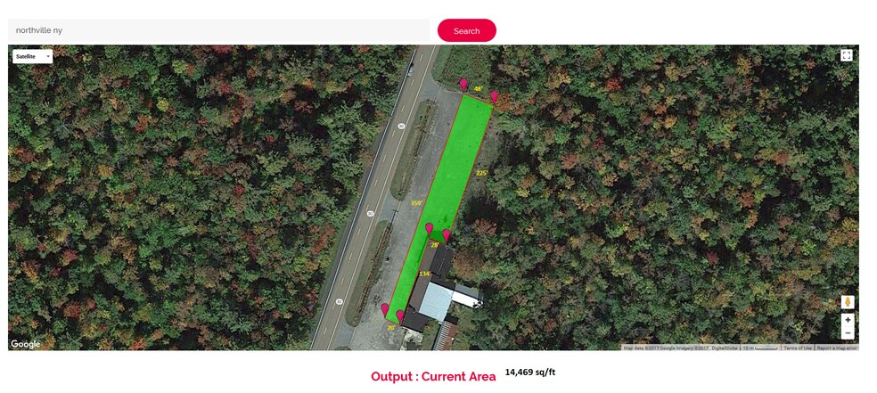 More Photos Of 933 State Highway 30, Mayfield Showroom For Lease