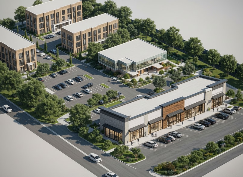 Primary Photo Of SWC Route 34 and Mitchell dr, Plano Unknown For Lease