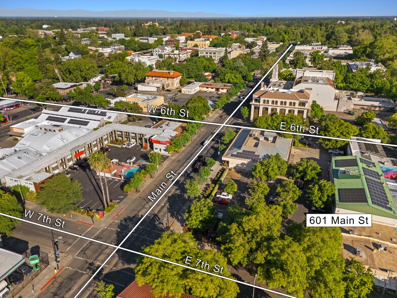 More Photos Of 601 Main St, Chico Office For Sale