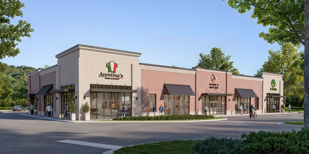 More Photos Of 1726 Columbia Ave, Franklin General Retail For Lease