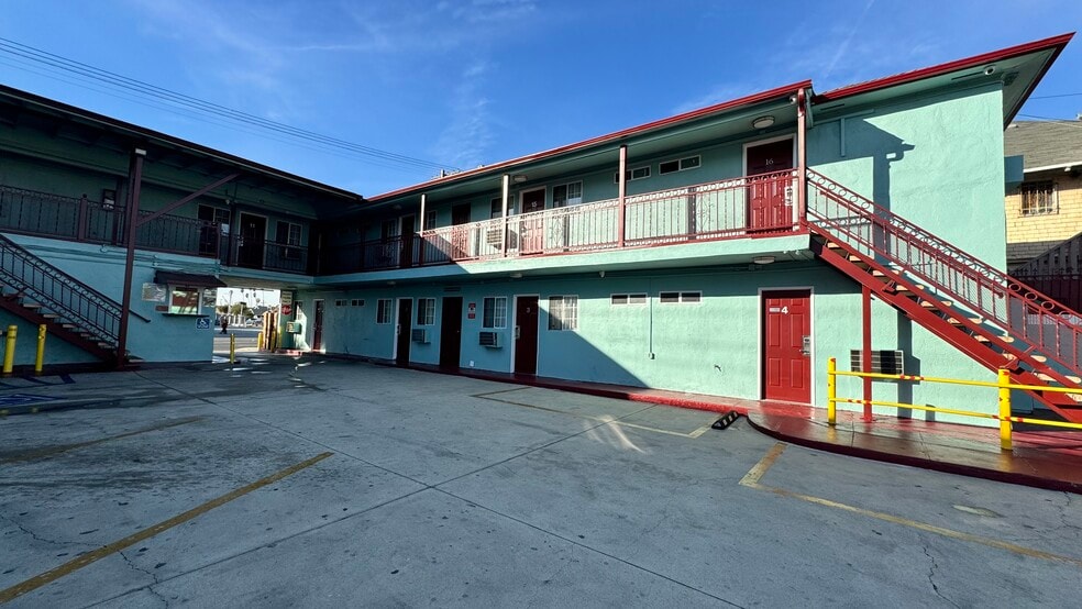 More Photos Of 6310 S Figueroa St, Los Angeles Hotel For Sale