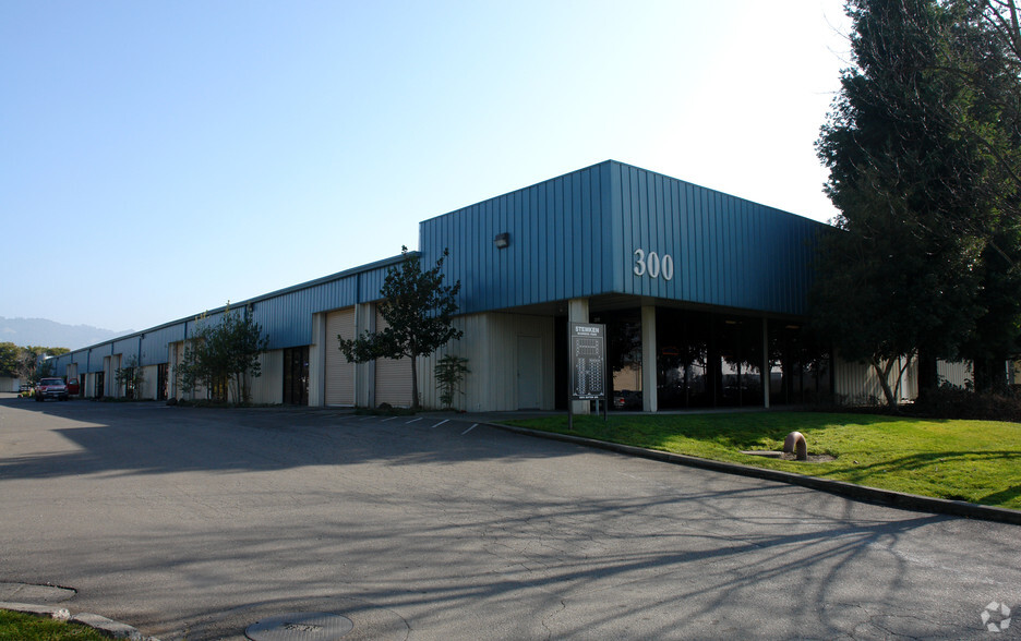 Primary Photo Of 3200 Dutton Ave, Santa Rosa Light Manufacturing For Lease