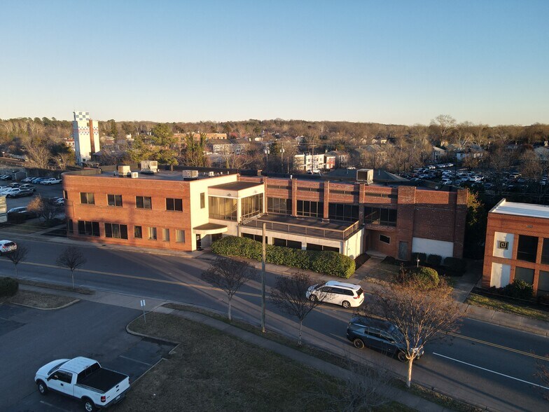 Primary Photo Of 500 Lafayette Blvd, Fredericksburg Office For Lease