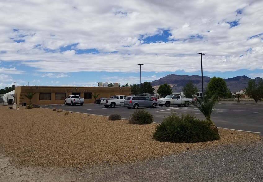 More Photos Of 2610 N Blagg Rd, Pahrump Freestanding For Lease
