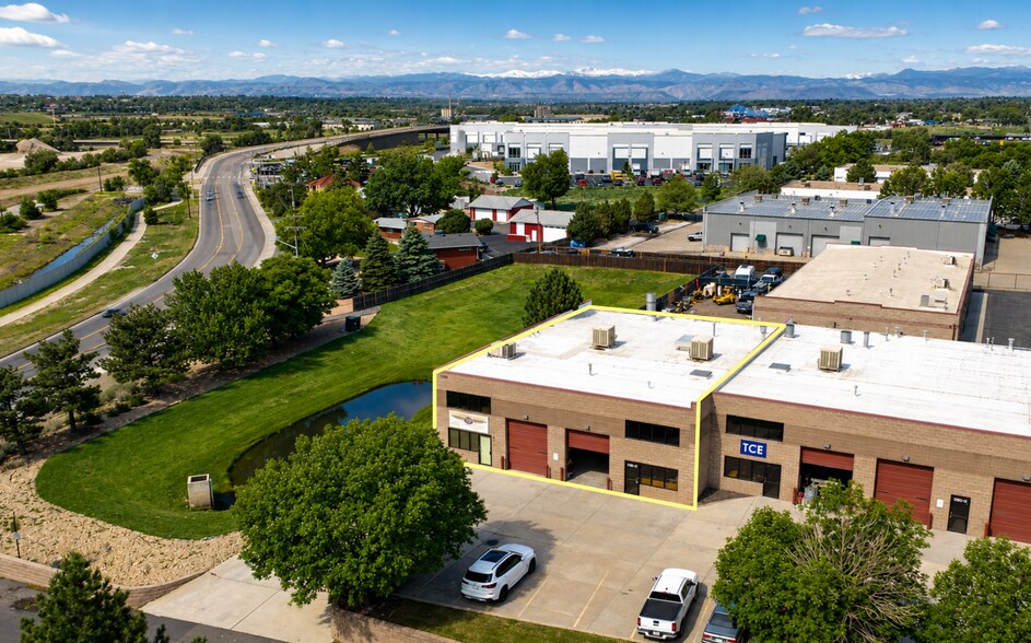 Primary Photo Of 1750 W 64th Ln, Denver Warehouse For Sale