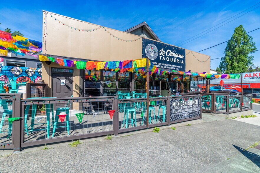 Primary Photo Of 2940 SW Avalon Way, Seattle Storefront Retail Residential For Sale