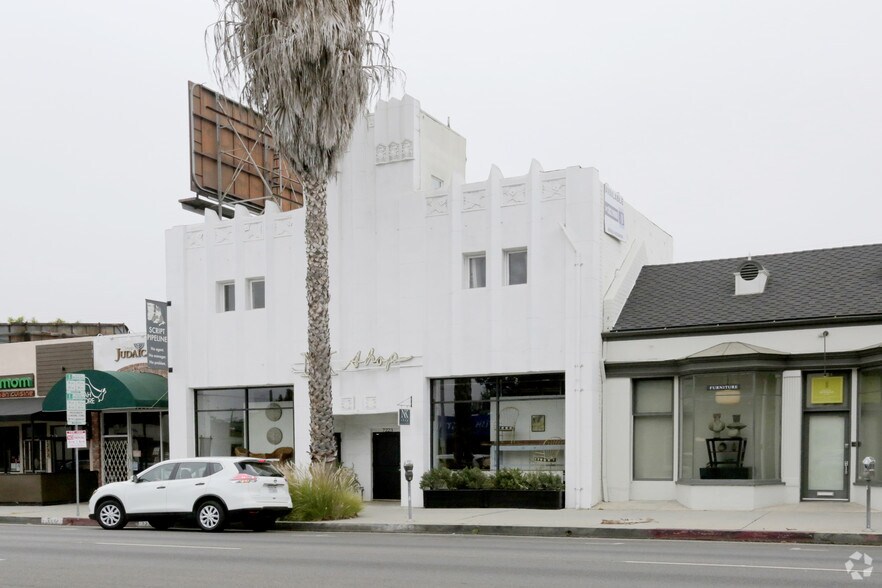 More Photos Of 7223 Beverly Blvd, Los Angeles Storefront Retail Office For Sale