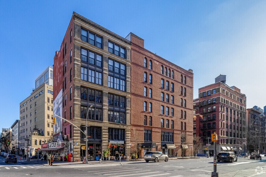 Primary Photo Of 199 Lafayette St, New York Loft Creative Space For Lease