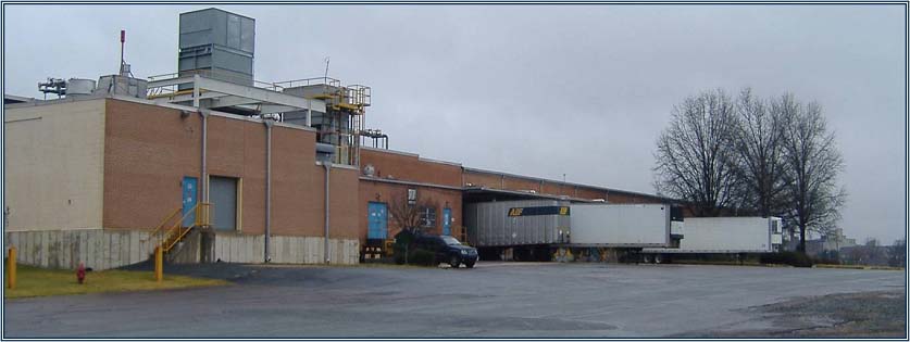 Primary Photo Of 1717 Pillsbury Rd, East Greenville Refrigeration Cold Storage For Lease