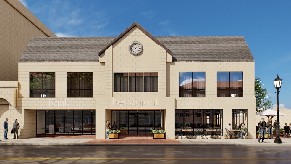 More Photos Of 17-21 Glen St, Glen Cove Storefront Retail Office For Lease