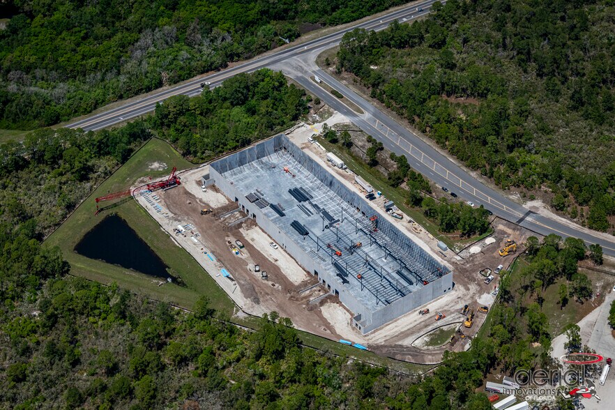 Primary Photo Of Shepard Dr., Titusville Manufacturing For Lease