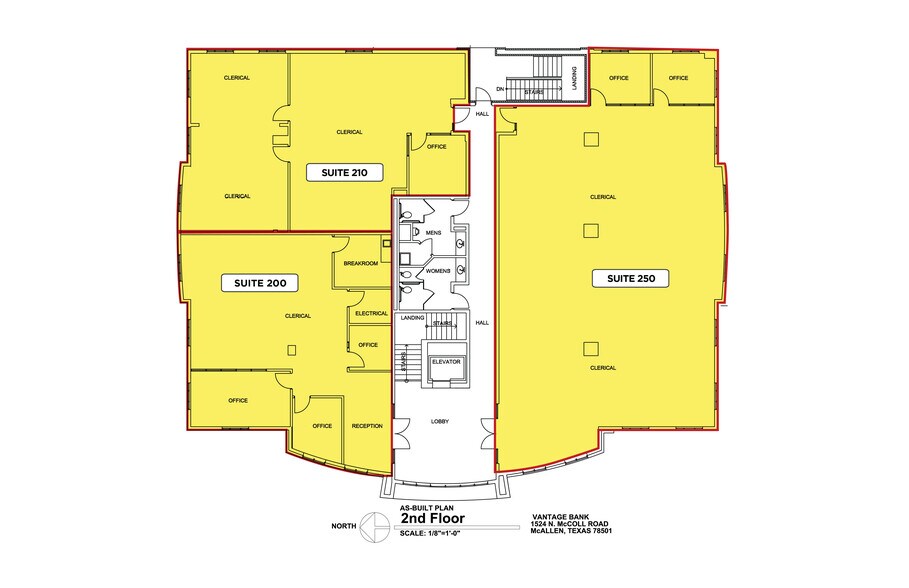 More Photos Of 1524 N Mccoll St, McAllen Medical For Lease