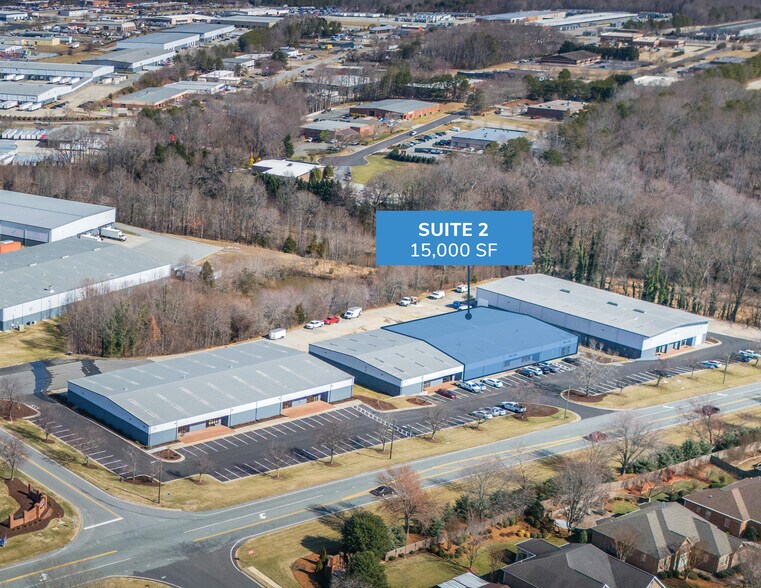 Primary Photo Of 1231 Shields Rd, Kernersville Warehouse For Lease