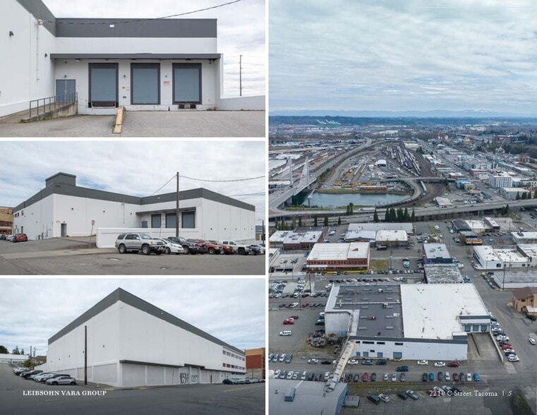 More Photos Of 2210 S C St, Tacoma Manufacturing For Sale