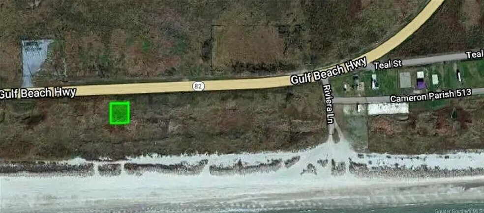 More Photos Of 2727 Gulf Beach Hwy, Cameron Land For Sale