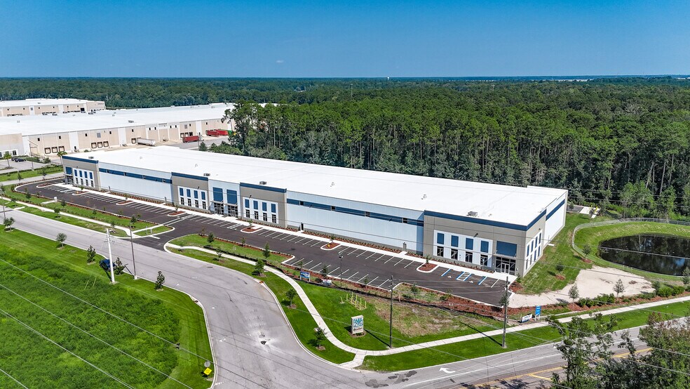 More Photos Of 2555 Ignition Dr, Jacksonville Warehouse For Lease