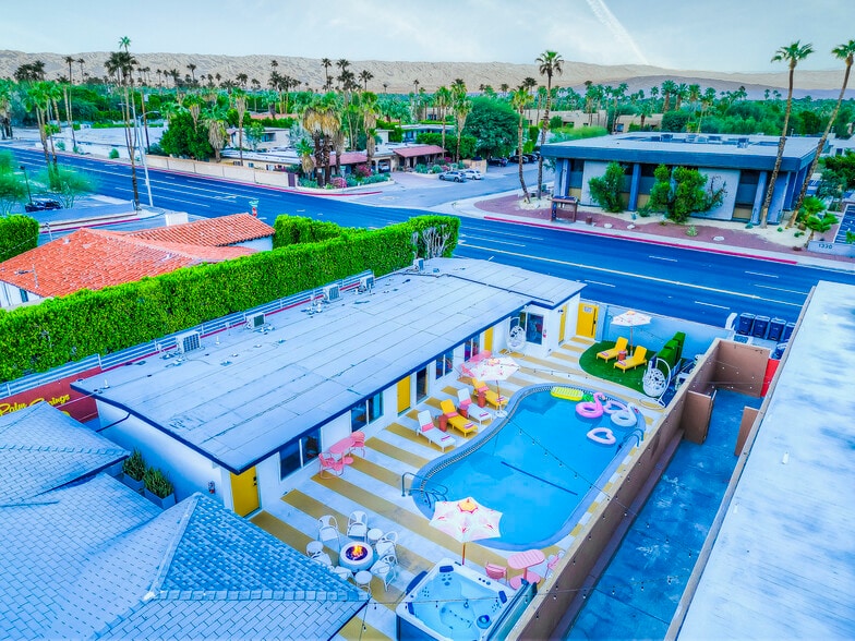 More Photos Of 1339 N Indian Canyon Dr, Palm Springs Hotel For Sale