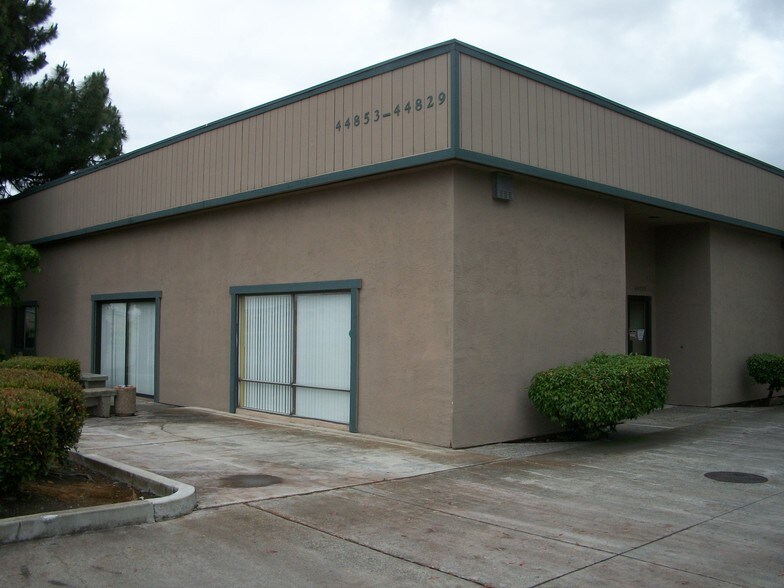 More Photos Of 44829-44853 Fremont Blvd, Fremont Manufacturing For Lease