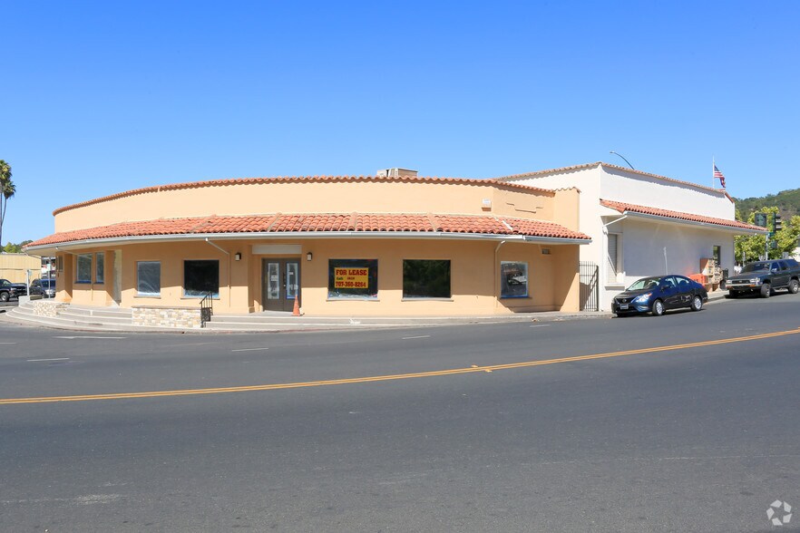 More Photos Of 22 Boyes Blvd, Boyes Hot Springs Storefront Retail Office For Sale