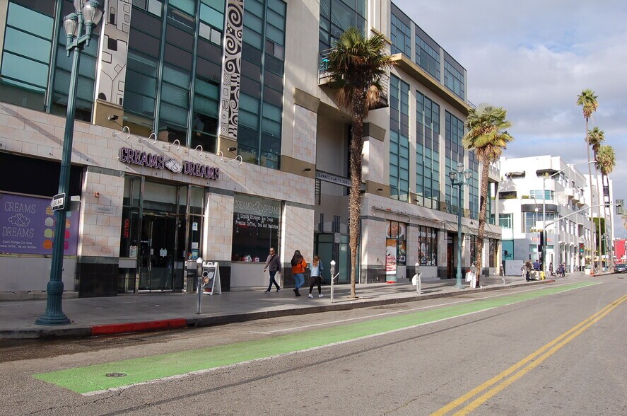 More Photos Of 219-231 Arizona Ave, Santa Monica Loft Creative Space For Lease