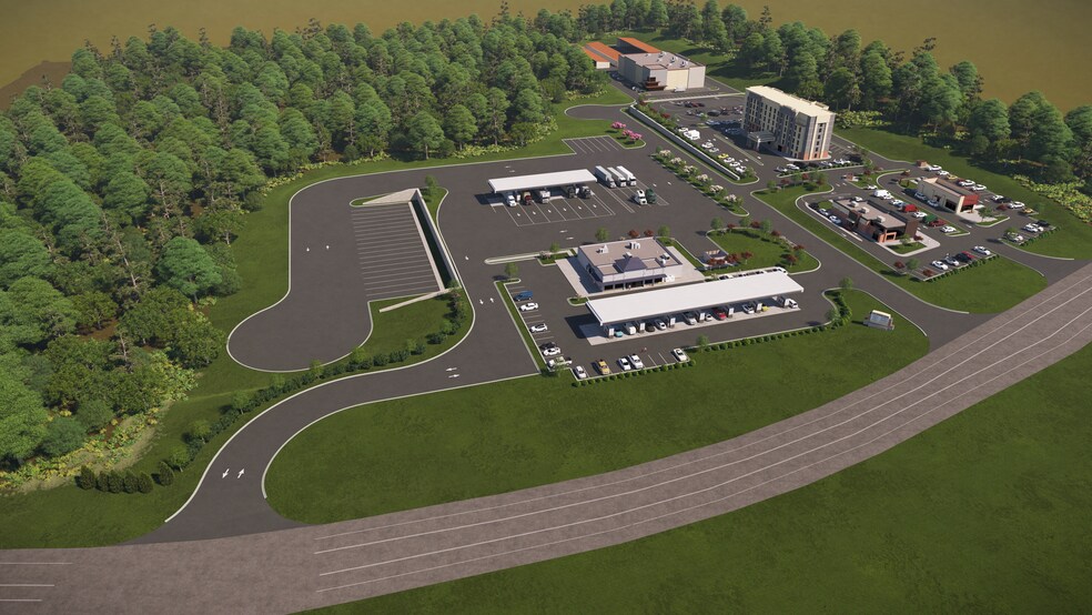 Primary Photo Of 12493 Stemley Rd, Lincoln Land For Sale