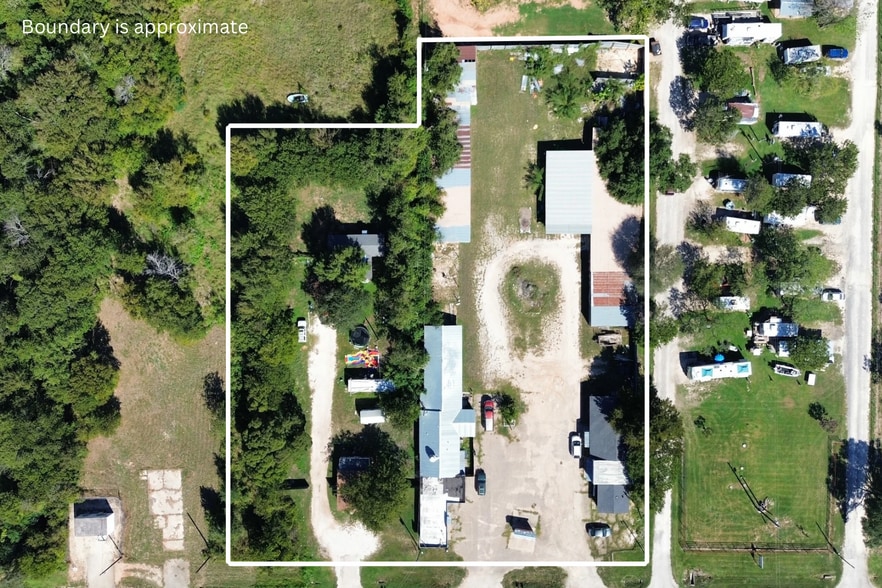 Primary Photo Of 439 FM 2604, Whitney Warehouse For Sale