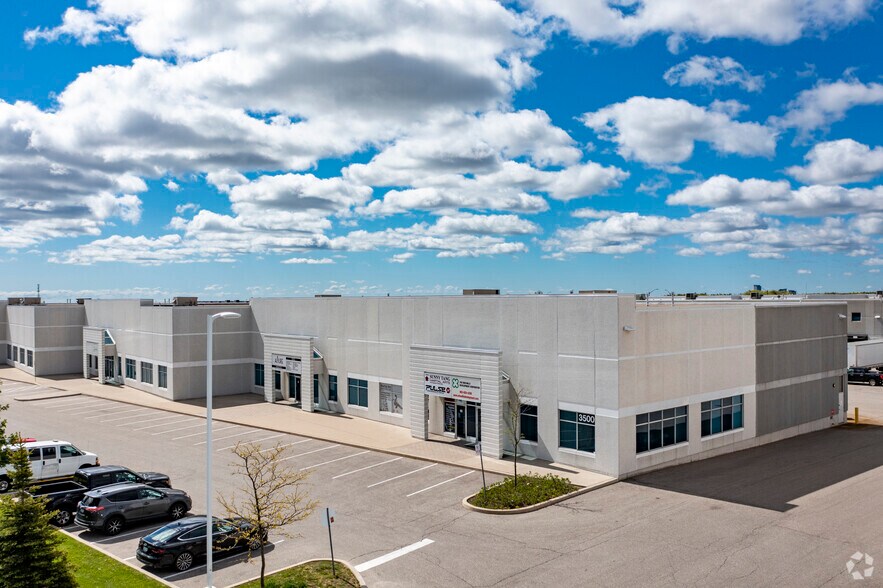 More Photos Of 3500 Ridgeway Dr, Mississauga Warehouse For Lease