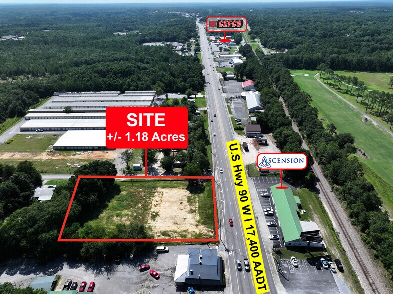 More Photos Of 1304 US Highway 90 W, Defuniak Springs Land For Sale