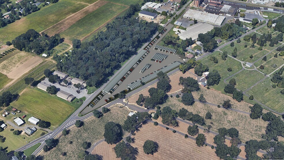 More Photos Of 901 Mount Holly Rd, Edgewater Park Land For Lease