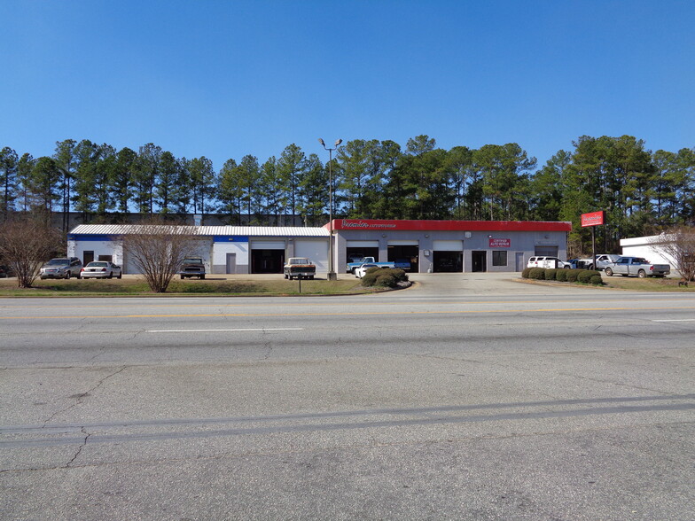 Primary Photo Of 2917 N Slappey Blvd, Albany Auto Repair For Sale