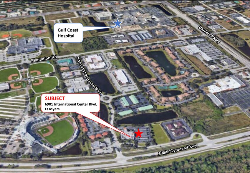 More Photos Of 6901 International Center Blvd, Fort Myers Medical For Sale