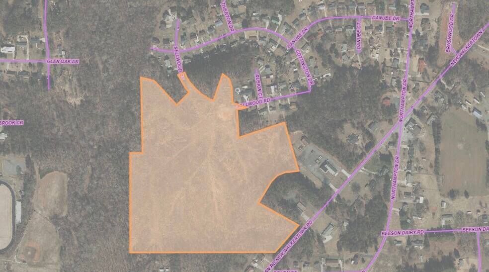 More Photos Of New Walkertown Rd, Winston-Salem Land For Sale