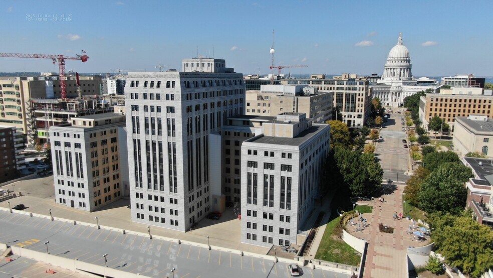 More Photos Of 1 W Wilson St, Madison Office For Sale