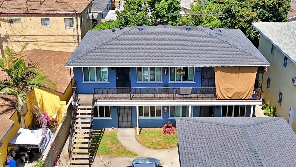 More Photos Of 8973 Alexander Ave, South Gate Multifamily For Sale
