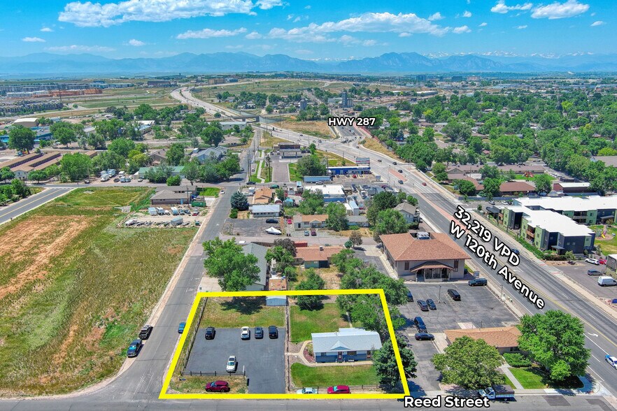 More Photos Of 11975 Reed St, Broomfield Office For Sale