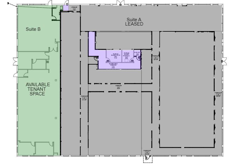 More Photos Of 8325 Jack Finney Blvd, Greenville Medical For Lease